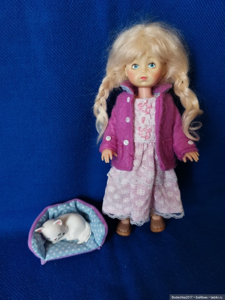 Все куклы добрые и у них сегодня праздник (фото 4)