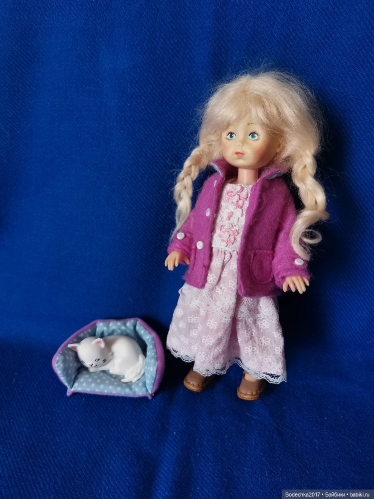 Все куклы добрые и у них сегодня праздник (фото 2)