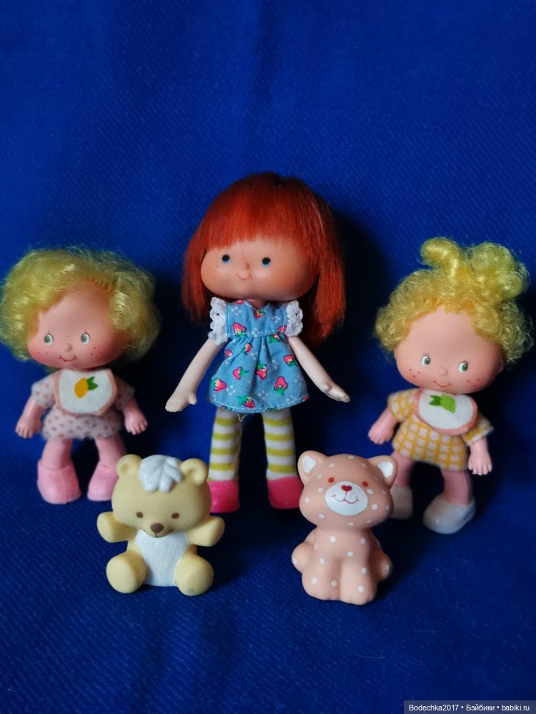 Все куклы добрые и у них сегодня праздник (фото 8)