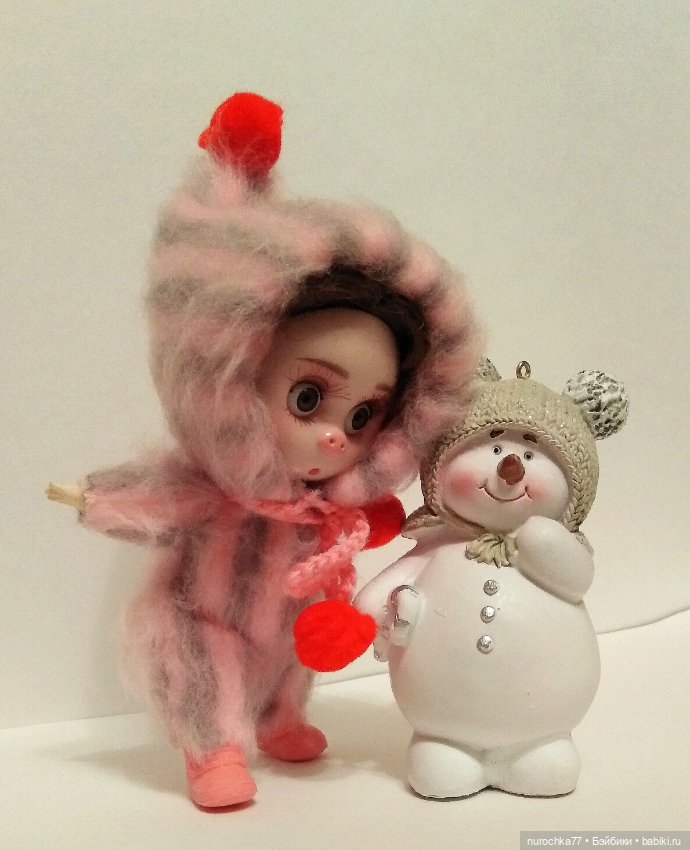 Про Нафочку. Зима, зима, зима (фото 9)