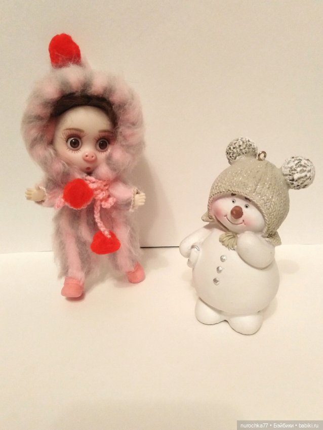 Про Нафочку. Зима, зима, зима (фото 8)