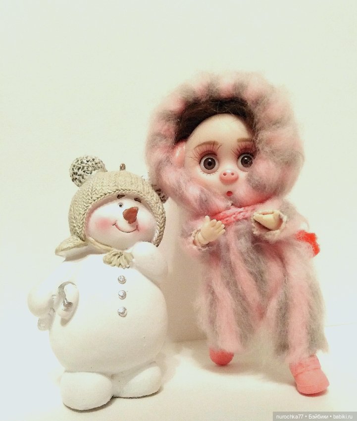 Про Нафочку. Зима, зима, зима (фото 5)