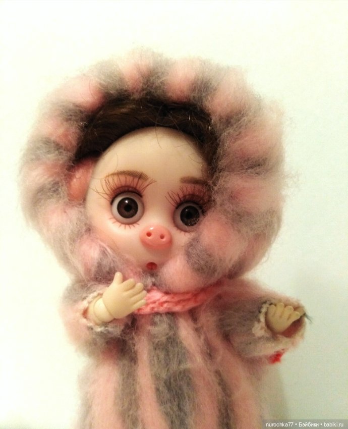 Про Нафочку. Зима, зима, зима