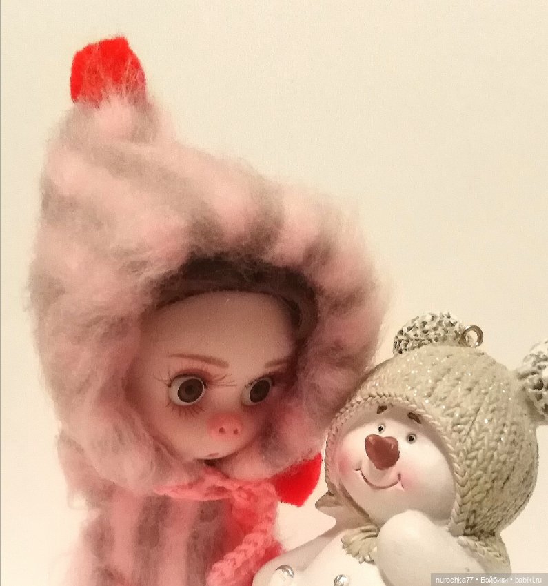 Про Нафочку. Зима, зима, зима (фото 3)