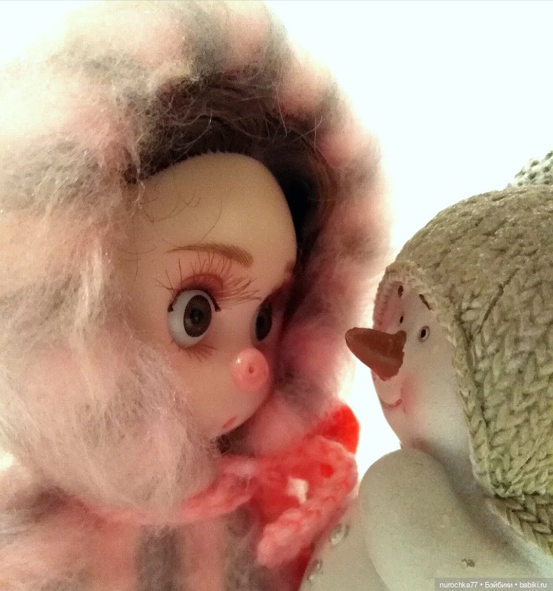 Про Нафочку. Зима, зима, зима (фото 7)