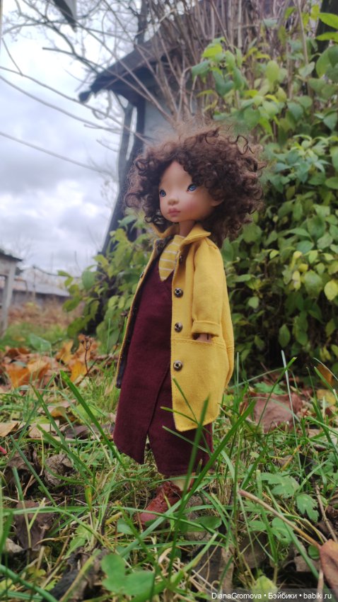 Городской образ — Куклы Tafidolls (Татьяна Филенко): российские BJD (БЖД)