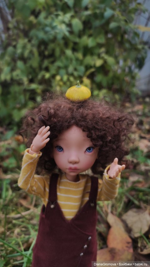 Городской образ — Куклы Tafidolls (Татьяна Филенко): российские BJD (БЖД) (фото 3)