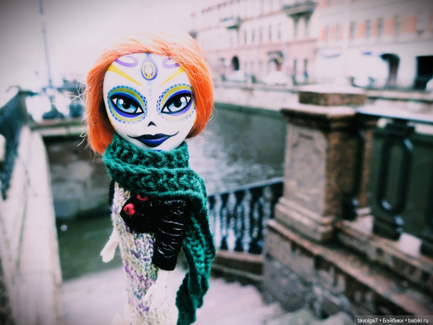 "Ноябрь без запаха..." — Туризм и путешествия: фотоотчеты из поездок (фото 4)