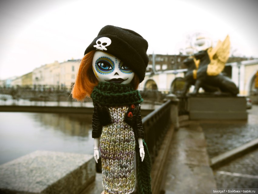 "Ноябрь без запаха..." — Туризм и путешествия: фотоотчеты из поездок (фото 3)