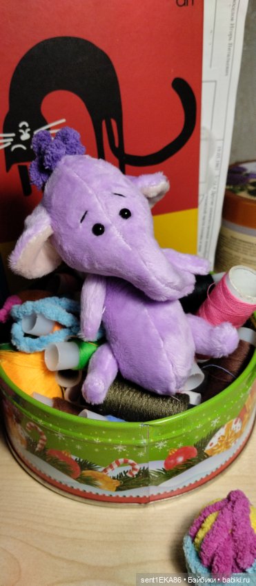 Стонотоп — Текстильные игрушки и примитивы: кофейные (фото 2)