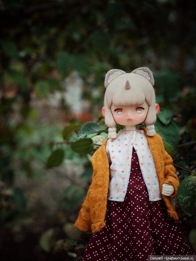 Неизвестный науке вид — Гибриды шарнирных кукол (не БЖД): подбор тела (фото 2)