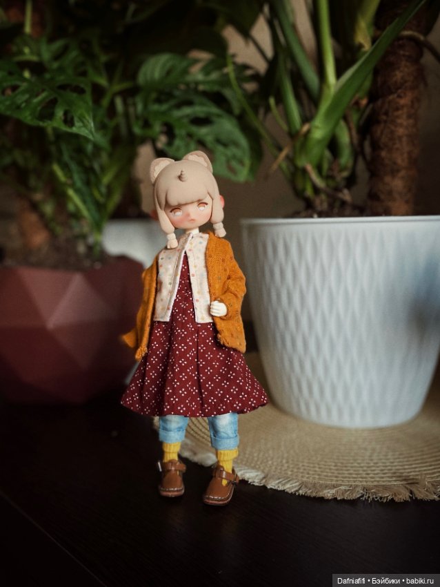 Неизвестный науке вид — Гибриды шарнирных кукол (не БЖД): подбор тела