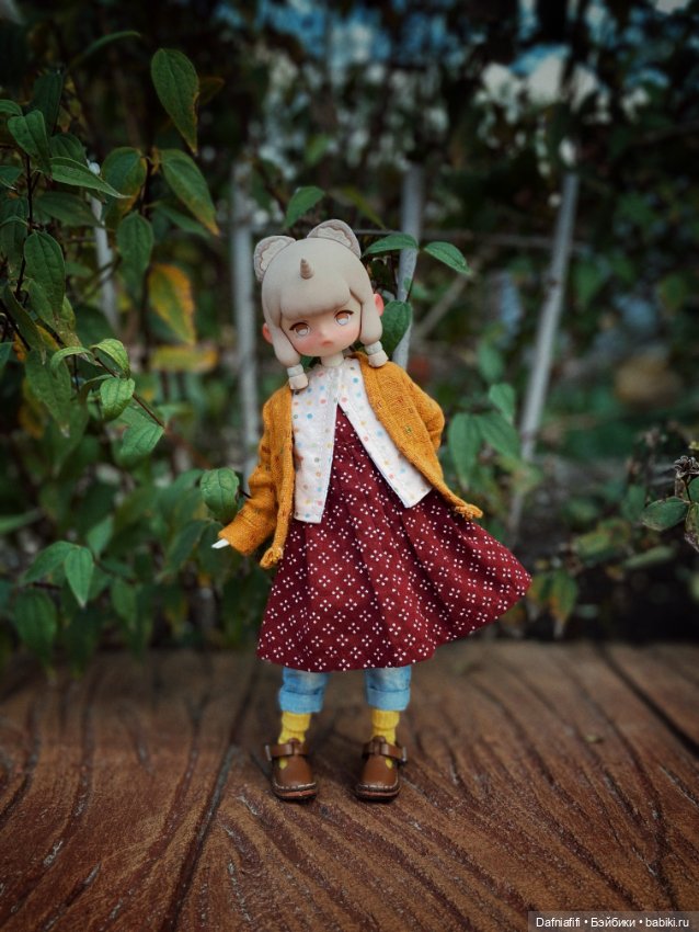 Неизвестный науке вид — Гибриды шарнирных кукол (не БЖД): подбор тела (фото 10)