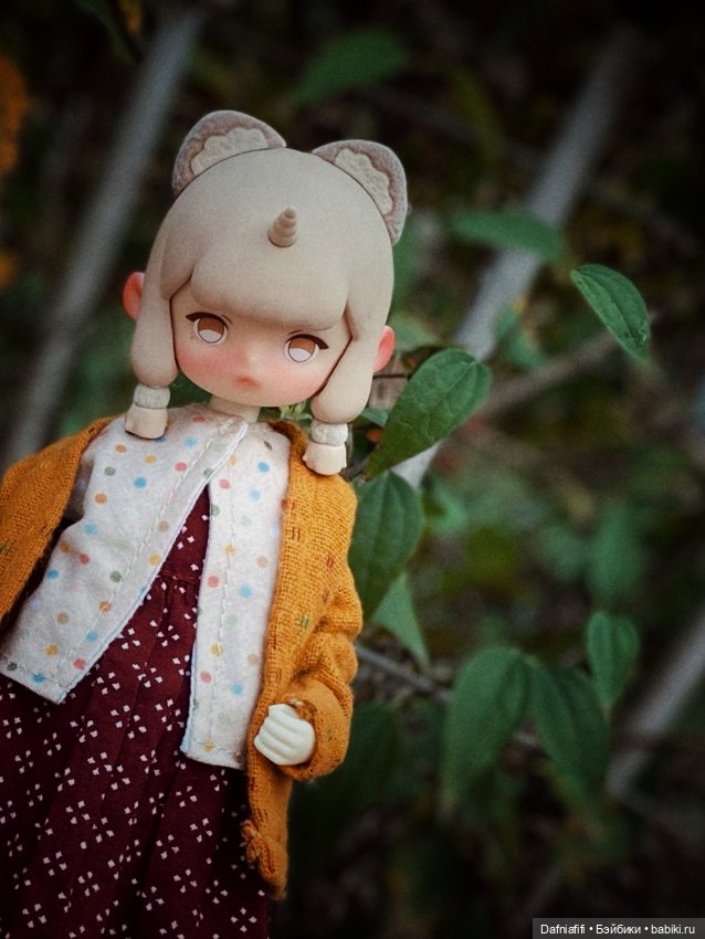 Неизвестный науке вид — Гибриды шарнирных кукол (не БЖД): подбор тела (фото 4)