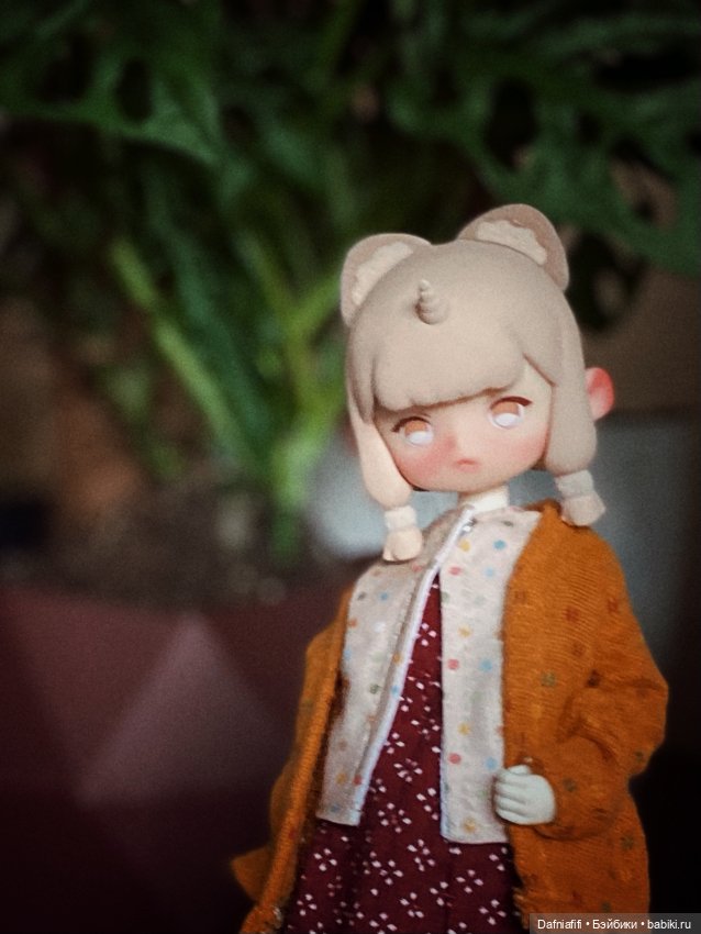 Неизвестный науке вид — Гибриды шарнирных кукол (не БЖД): подбор тела