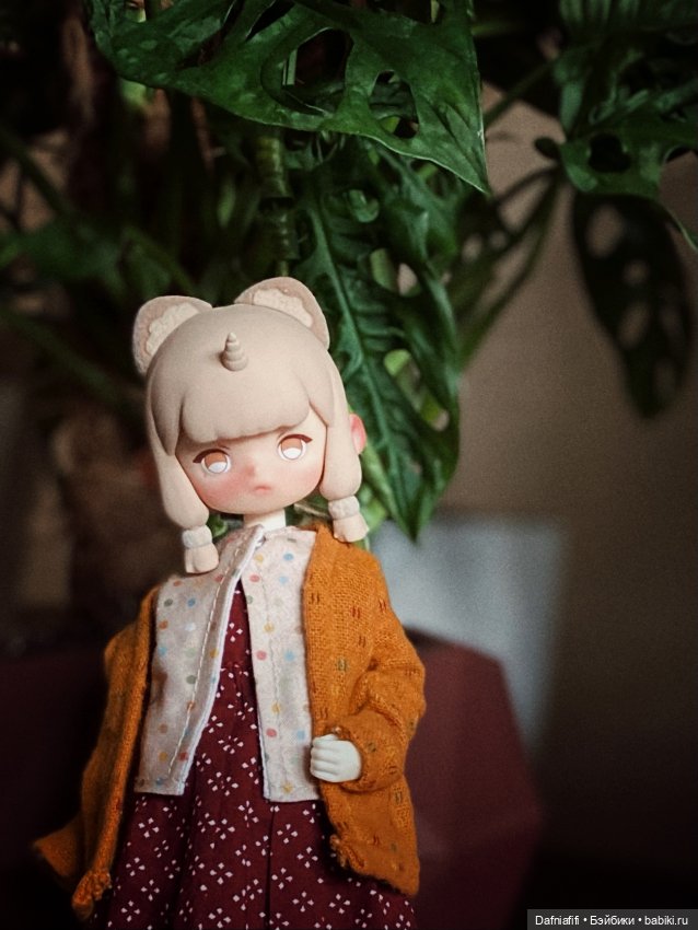 Неизвестный науке вид — Гибриды шарнирных кукол (не БЖД): подбор тела