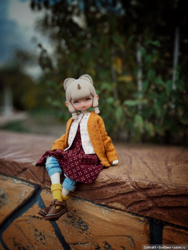 Неизвестный науке вид — Гибриды шарнирных кукол (не БЖД): подбор тела (фото 8)