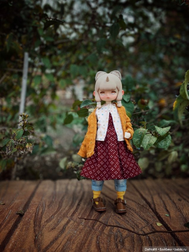 Неизвестный науке вид — Гибриды шарнирных кукол (не БЖД): подбор тела (фото 6)