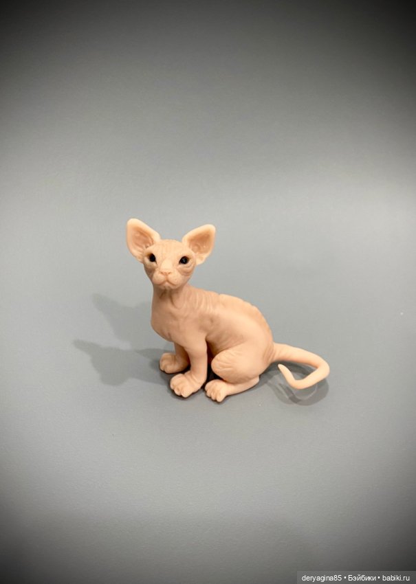 Сфинкс — Лепка авторских игрушек и папье