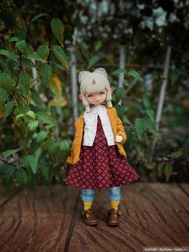 Неизвестный науке вид — Гибриды шарнирных кукол (не БЖД): подбор тела (фото 5)