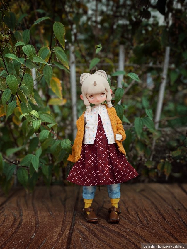 Неизвестный науке вид — Гибриды шарнирных кукол (не БЖД): подбор тела (фото 3)