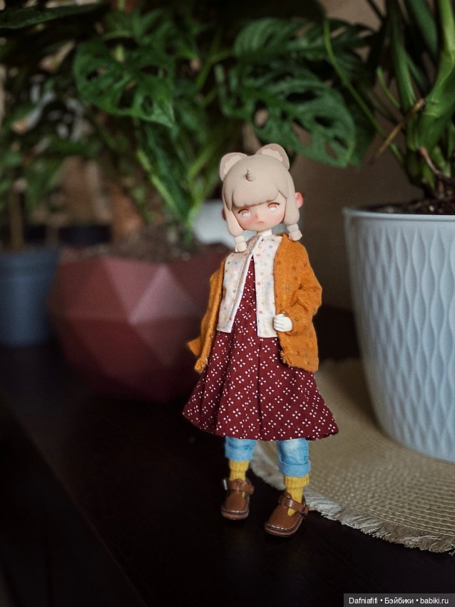 Неизвестный науке вид — Гибриды шарнирных кукол (не БЖД): подбор тела