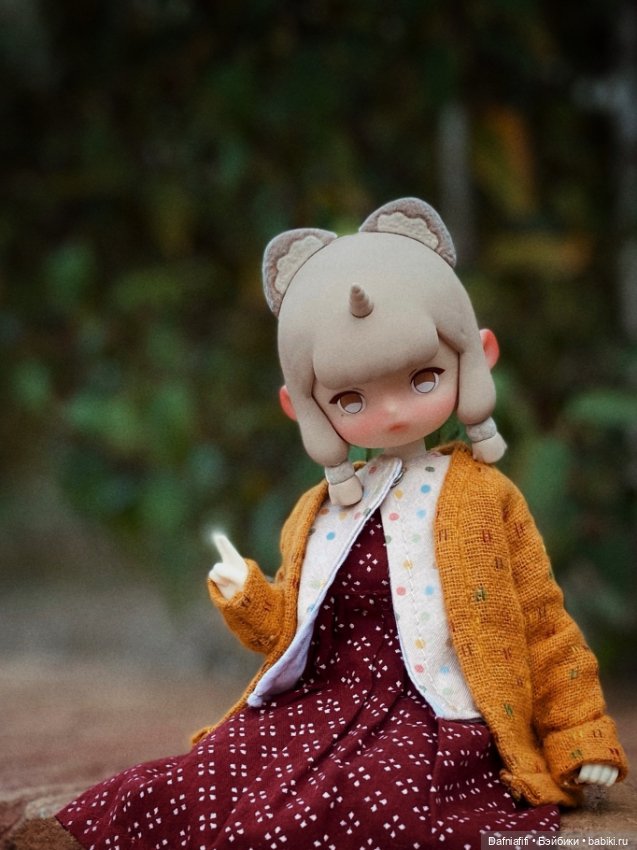 Неизвестный науке вид — Гибриды шарнирных кукол (не БЖД): подбор тела (фото 7)