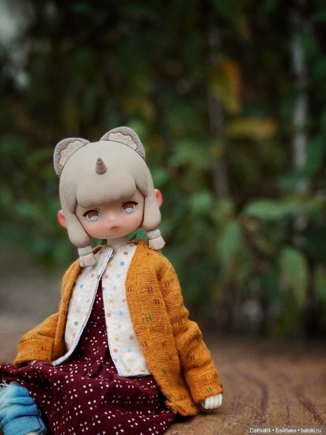 Неизвестный науке вид — Гибриды шарнирных кукол (не БЖД): подбор тела (фото 9)