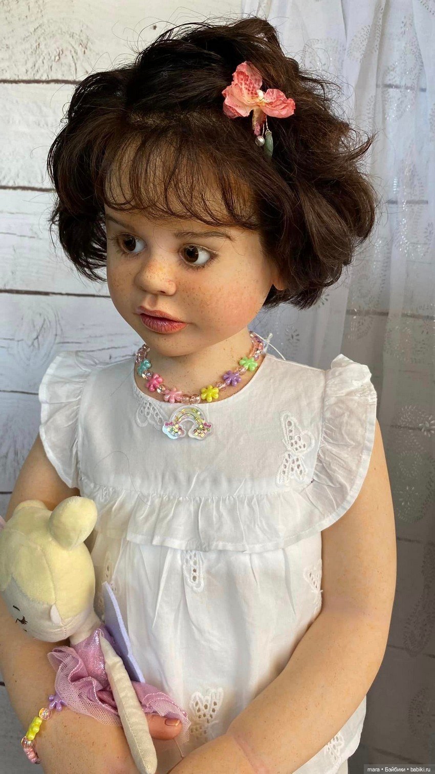 Elizabeth скульптора Ruth Aguilar (фото 5)