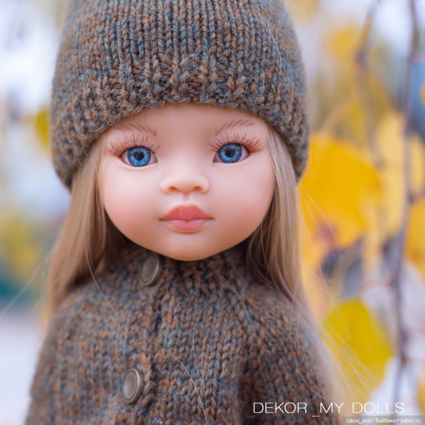 Последние теплые деньки — Разные куклы BJD (БЖД): редкие бренды (фото 9)