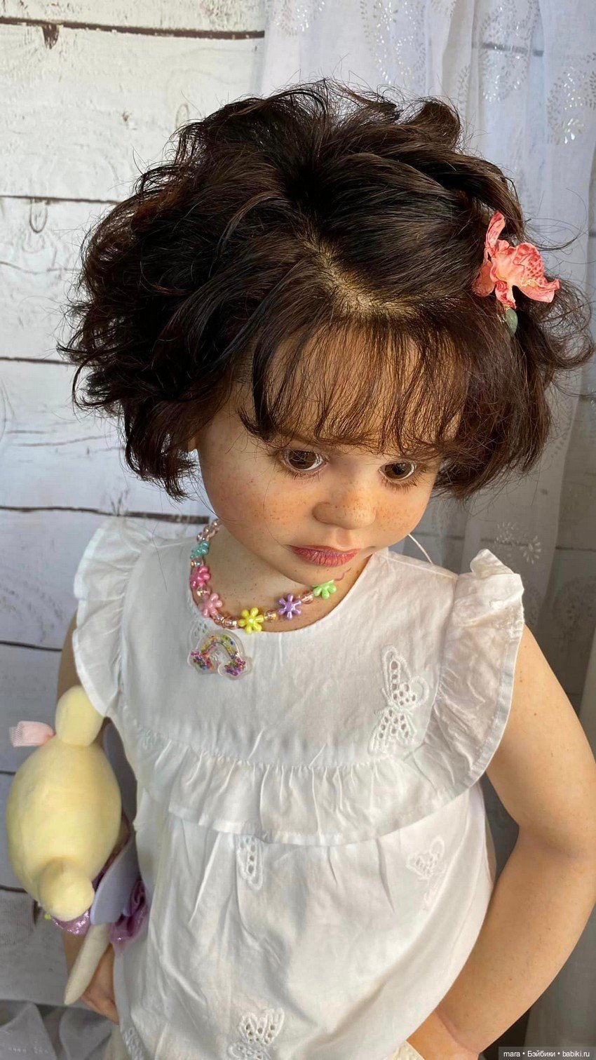 Elizabeth скульптора Ruth Aguilar (фото 8)