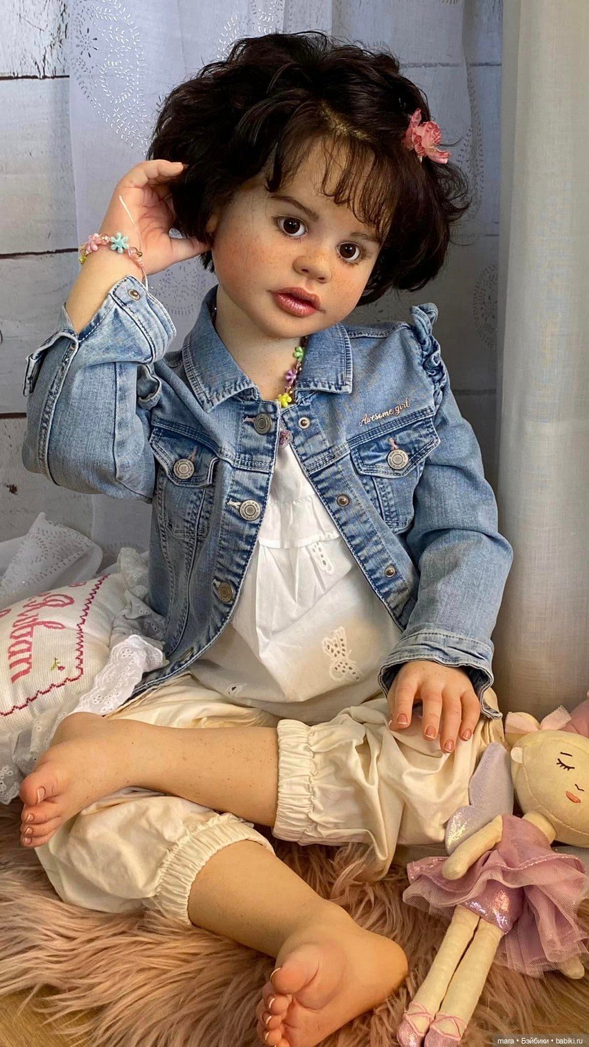 Elizabeth скульптора Ruth Aguilar