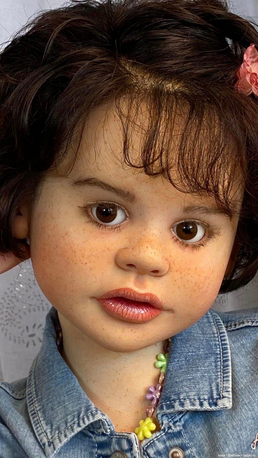 Elizabeth скульптора Ruth Aguilar