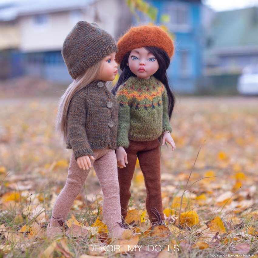 Последние теплые деньки — Разные куклы BJD (БЖД): редкие бренды (фото 4)