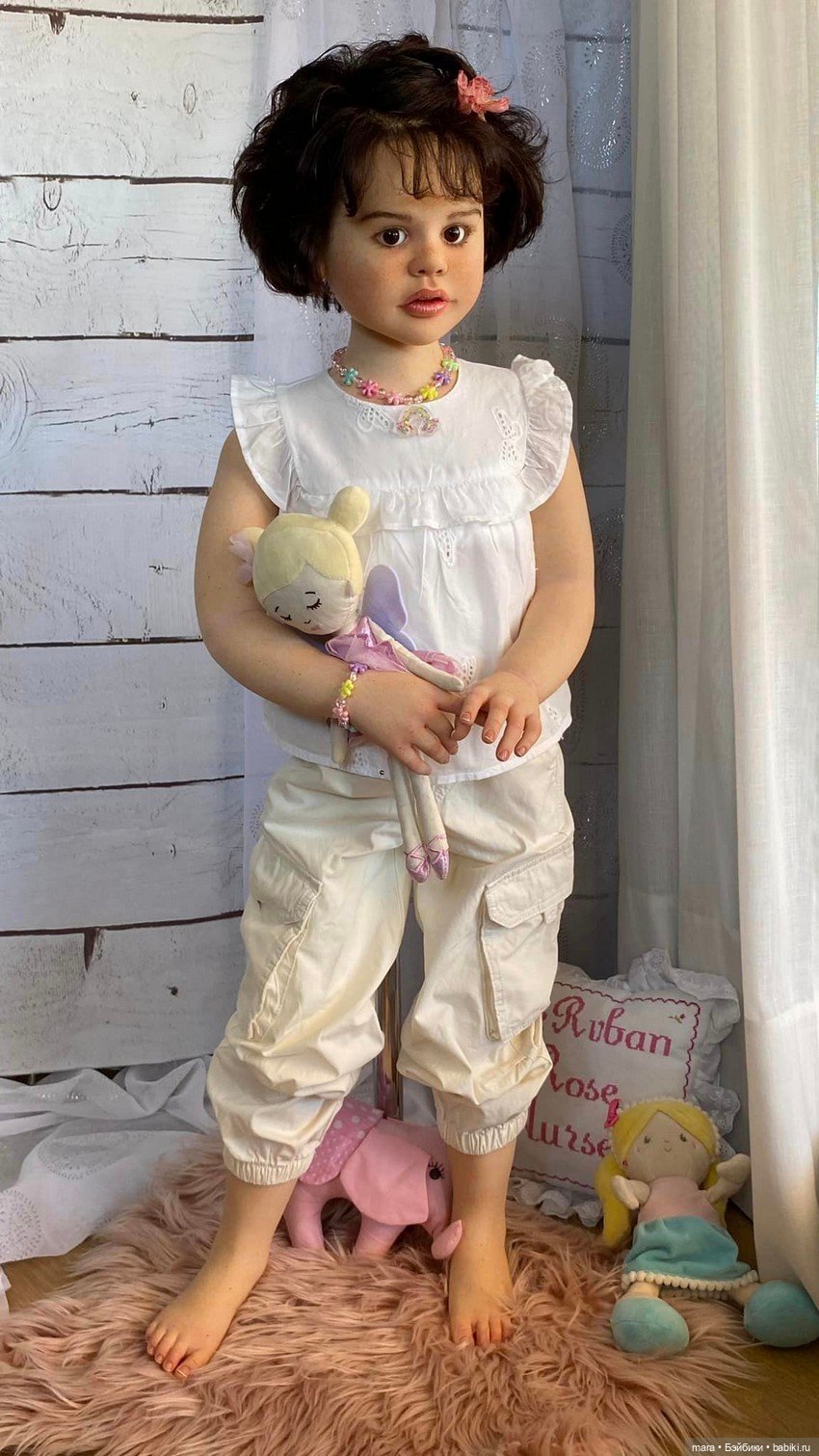 Elizabeth скульптора Ruth Aguilar (фото 4)