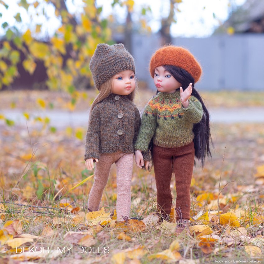 Последние теплые деньки — Разные куклы BJD (БЖД): редкие бренды (фото 5)