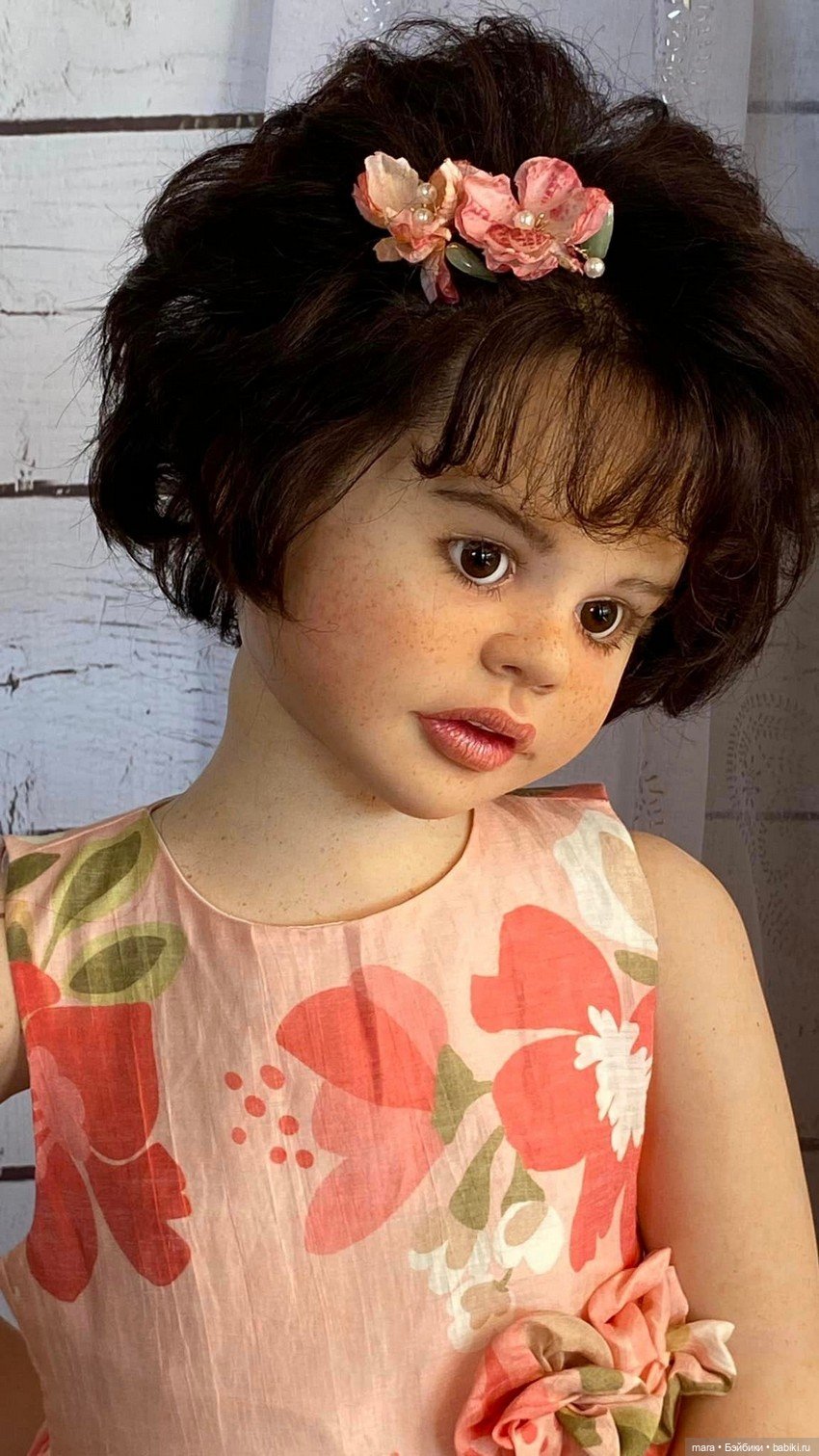 Elizabeth скульптора Ruth Aguilar