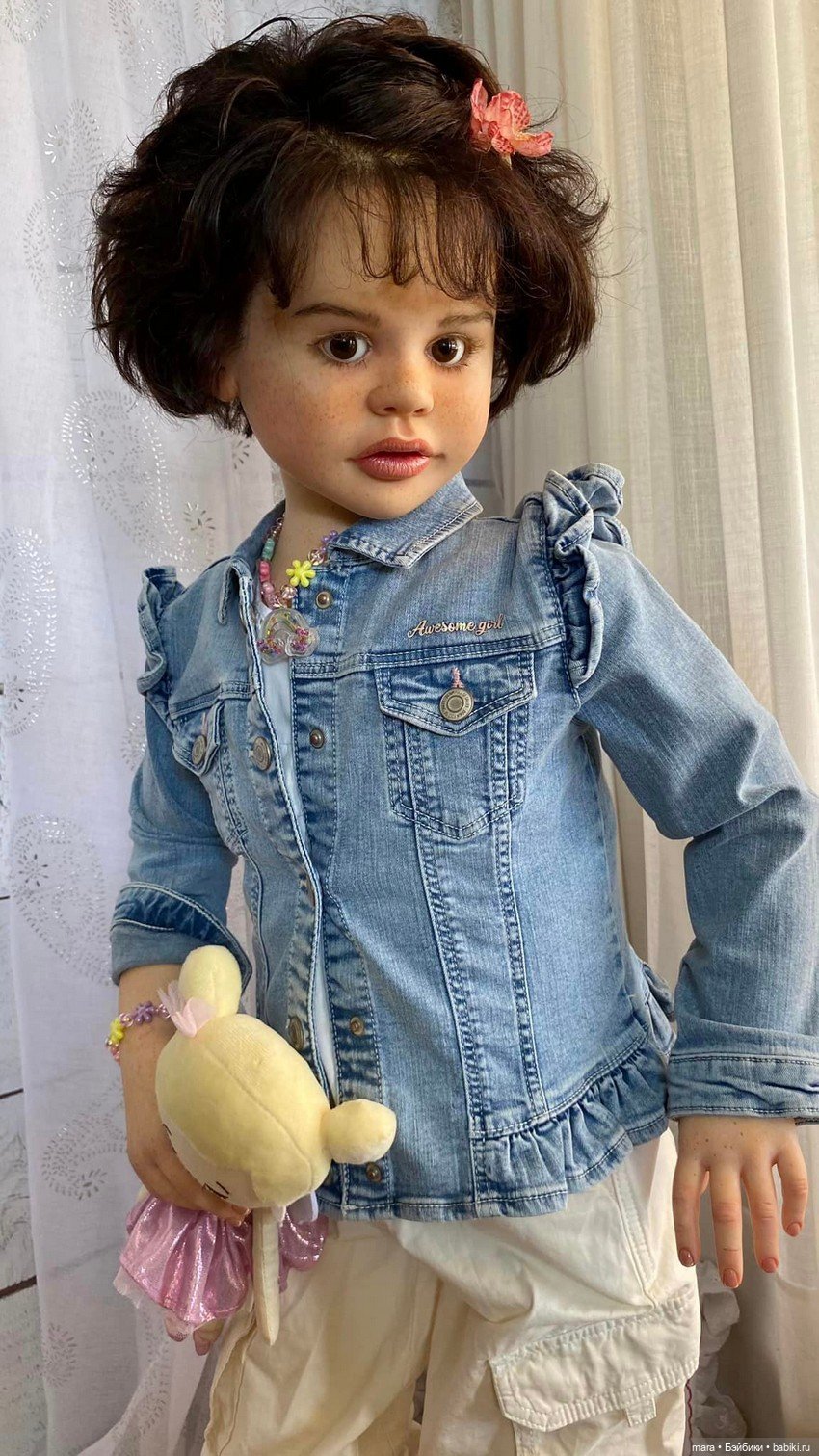 Elizabeth скульптора Ruth Aguilar (фото 6)