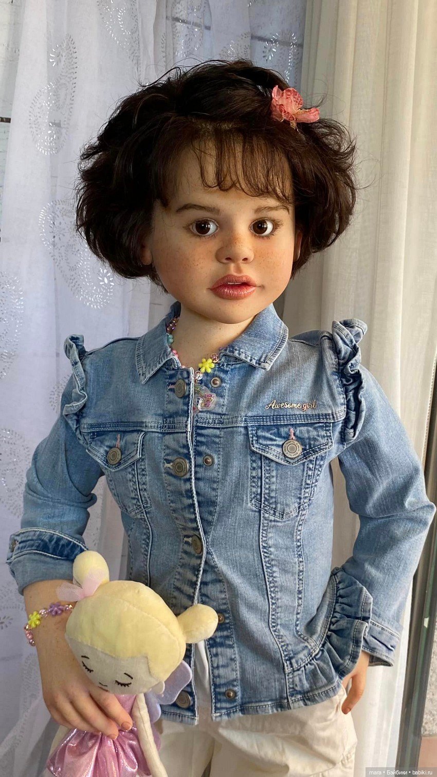 Elizabeth скульптора Ruth Aguilar (фото 9)