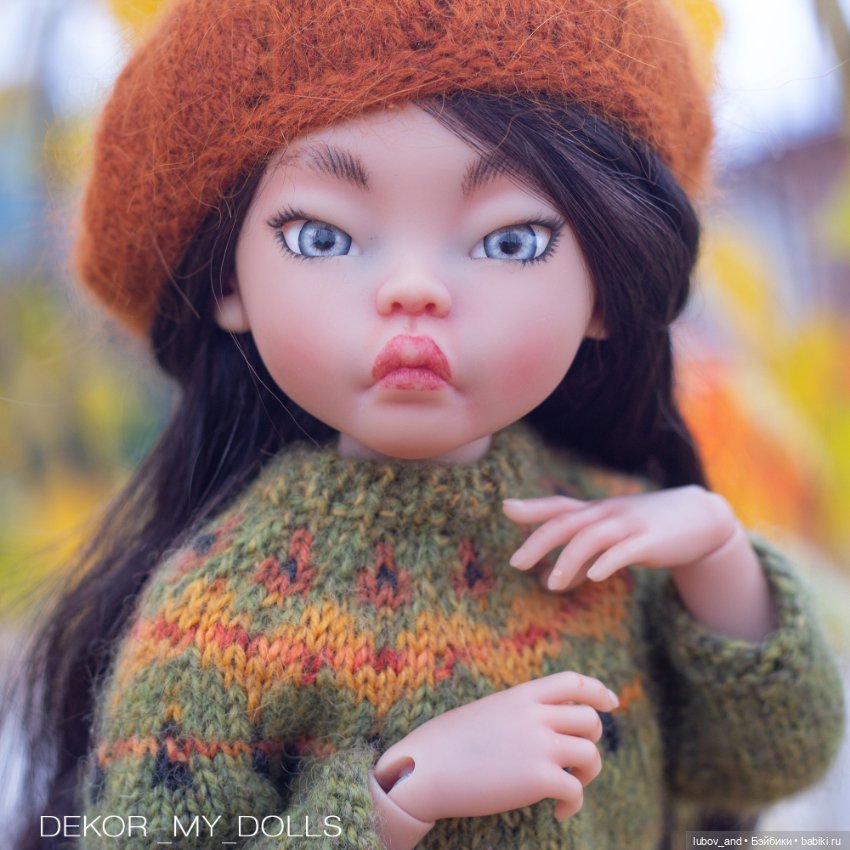 Последние теплые деньки — Разные куклы BJD (БЖД): редкие бренды (фото 10)