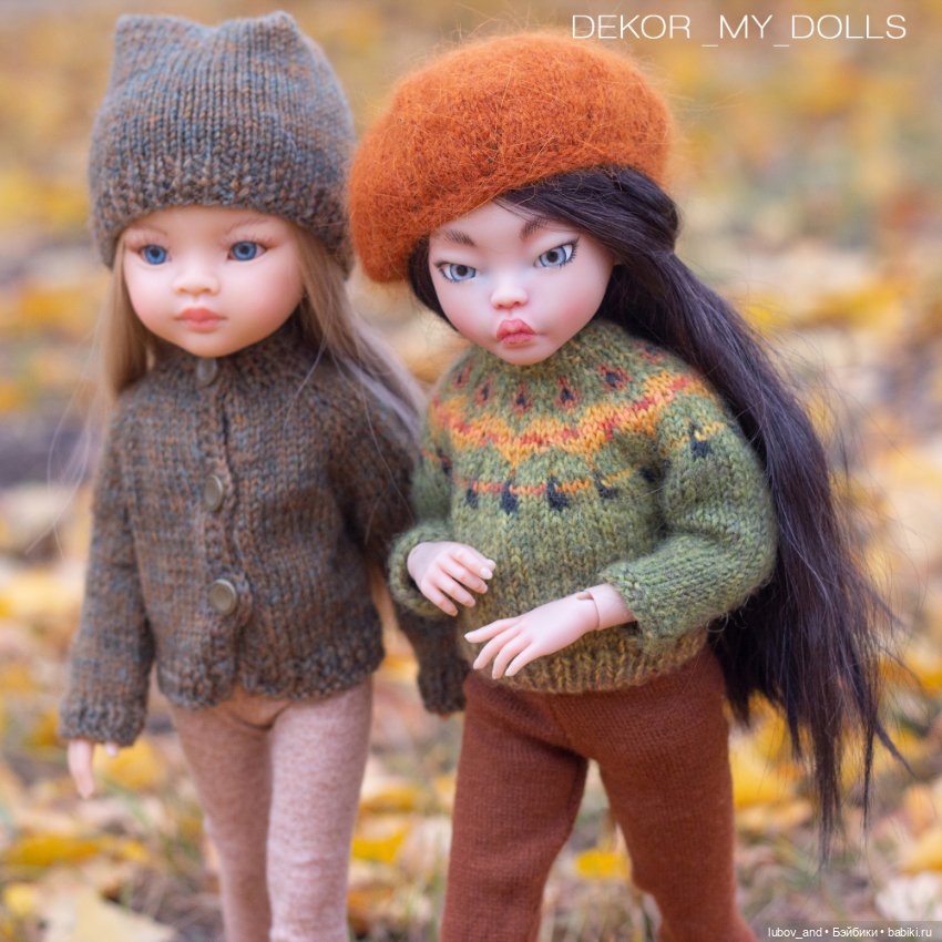 Последние теплые деньки — Разные куклы BJD (БЖД): редкие бренды (фото 2)