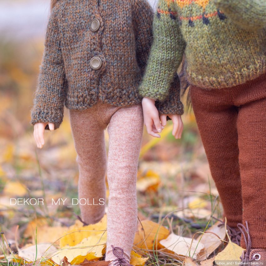 Последние теплые деньки — Разные куклы BJD (БЖД): редкие бренды (фото 8)