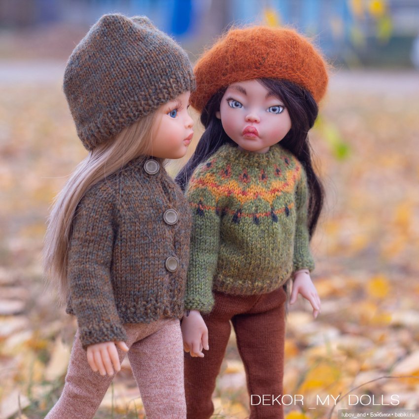 Последние теплые деньки — Разные куклы BJD (БЖД): редкие бренды (фото 3)