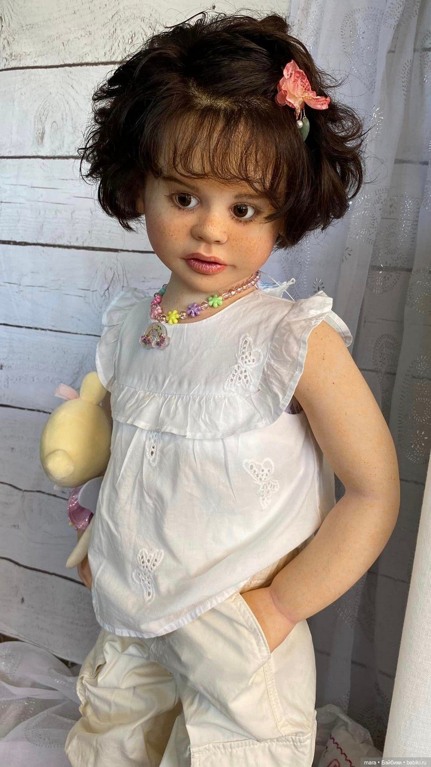 Elizabeth скульптора Ruth Aguilar (фото 2)