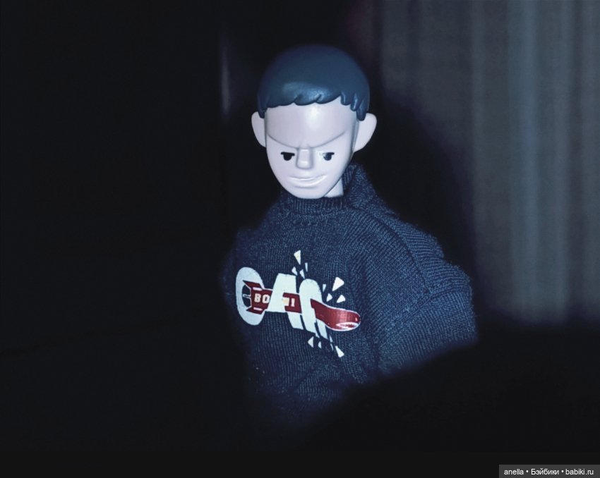 Тюрьма. Дик — Экшн