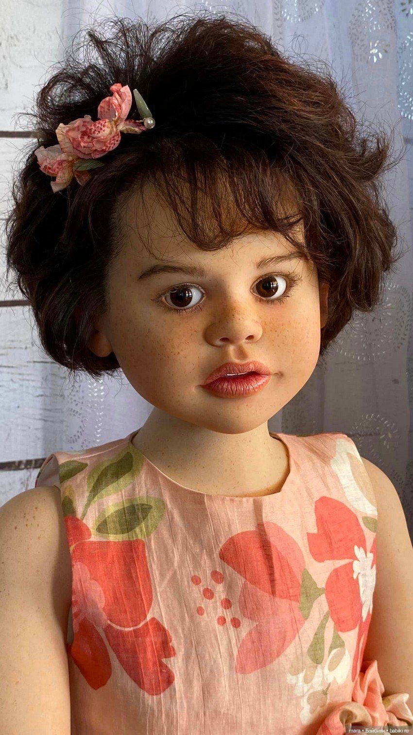 Elizabeth скульптора Ruth Aguilar (фото 3)