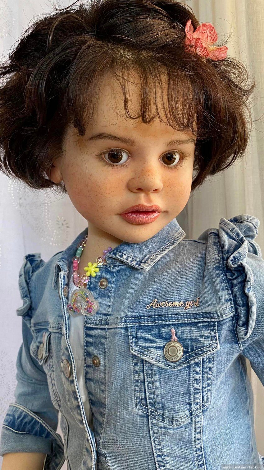 Elizabeth скульптора Ruth Aguilar