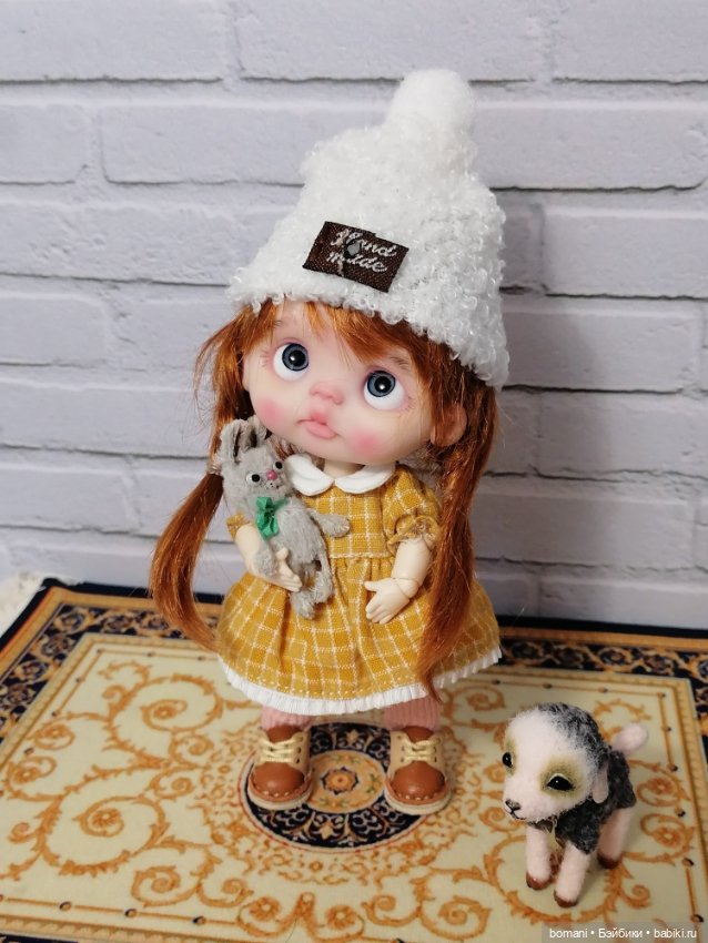 Пришествие малышни — Домашние фото авторских кукол: личные коллекции
