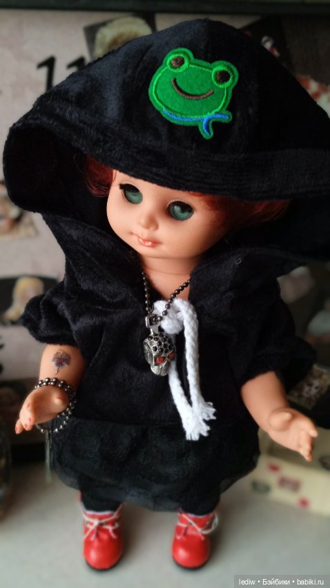 Новая жизнь старых кукол. Survivor. Выжившие (фото 8)