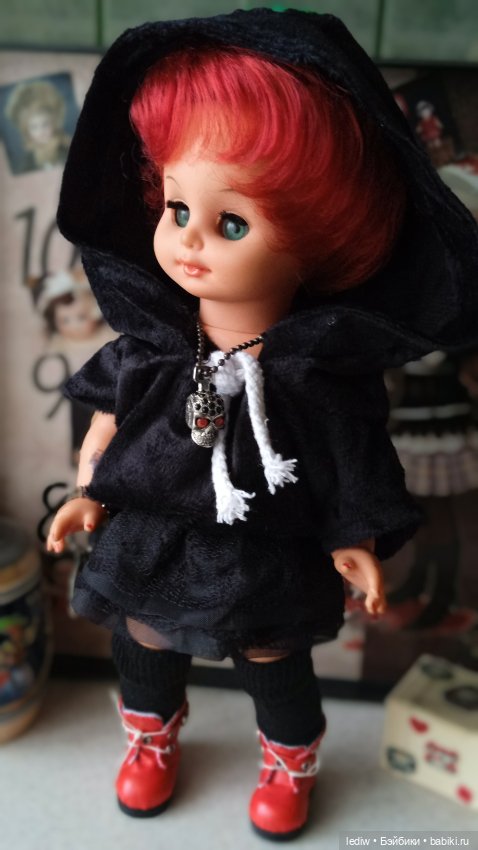 Новая жизнь старых кукол. Survivor. Выжившие (фото 7)